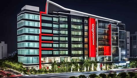 RedDoorz Plus @ EDSA Congressional.